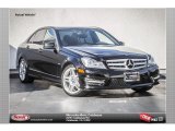 2012 Mercedes-Benz C 250 Sport