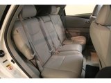 2011 Lexus RX 350 AWD Rear Seat