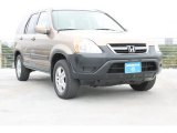 2004 Mojave Mist Metallic Honda CR-V EX 4WD #88104647