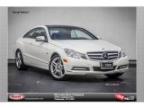 2012 Mercedes-Benz E 350 Coupe