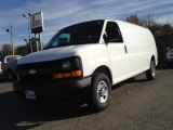 2014 Summit White Chevrolet Express 2500 Cargo WT #88103935