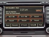 2014 Volkswagen CC Executive Audio System