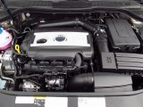 2014 Volkswagen CC Executive 2.0 Liter FSI Turbocharged DOHC 16-Valve VVT 4 Cylinder Engine