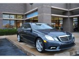 2010 Mercedes-Benz E 350 4Matic Sedan