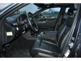 2010 Mercedes-Benz E 350 4Matic Sedan Front Seat