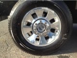 Ford F350 Super Duty 2010 Wheels and Tires