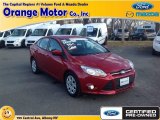 2012 Ford Focus SE Sedan