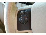 2010 Ford Explorer Sport Trac Limited Controls