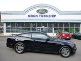 2013 Black Ford Mustang V6 Premium Coupe #88104104