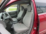 2014 Chevrolet Traverse LTZ AWD Dark Titanium/Light Titanium Interior