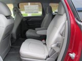 2014 Chevrolet Traverse LTZ AWD Rear Seat