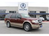 2011 Royal Red Metallic Ford Expedition XLT #88103590