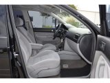 2002 Volkswagen Golf GLS Sedan Front Seat