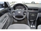 2002 Volkswagen Golf GLS Sedan Dashboard