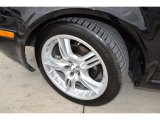 2002 Volkswagen Golf GLS Sedan Wheel