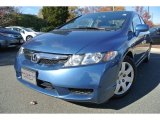 2011 Honda Civic LX Sedan