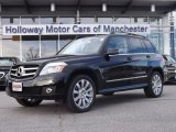2011 Mercedes-Benz GLK 350 4Matic