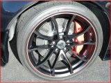 2012 Chevrolet Corvette Centennial Edition Z06 Wheel
