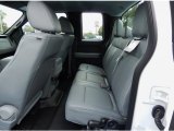 2014 Ford F150 XL SuperCab Rear Seat