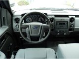 2014 Ford F150 XL SuperCab Dashboard