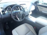 2014 Mazda CX-9 Touring Sand Interior