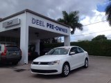 2011 Volkswagen Jetta SE Sedan