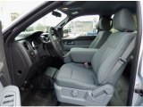 2014 Ford F150 XL SuperCrew Front Seat