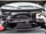 2014 Ford F150 XL SuperCrew 3.5 Liter EcoBoost DI Turbocharged DOHC 24-Valve Ti-VCT V6 Engine