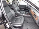 2007 BMW 3 Series 328i Sedan Front Seat