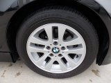 2007 BMW 3 Series 328i Sedan Wheel