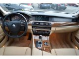 2011 BMW 5 Series 535i xDrive Sedan Dashboard