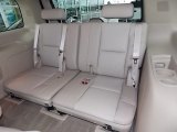 2011 GMC Yukon Denali AWD Rear Seat