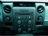 2014 Ford F150 STX Regular Cab Controls