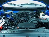 2014 Ford F150 STX Regular Cab 5.0 Liter Flex-Fuel DOHC 32-Valve Ti-VCT V8 Engine