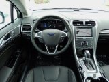 2014 Ford Fusion Energi Titanium Dashboard