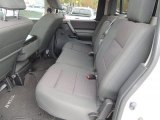 2013 Nissan Titan SV Crew Cab Charcoal Interior