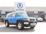 2007 Toyota FJ Cruiser 4WD