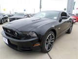 2014 Black Ford Mustang GT Coupe #88192388