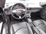 2008 Porsche 911 Carrera Coupe Black Interior