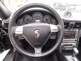 2008 Porsche 911 Carrera Coupe Steering Wheel