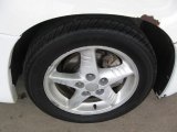 1999 Pontiac Grand Am GT Sedan Wheel