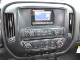 2014 Chevrolet Silverado 1500 WT Double Cab Controls
