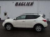 2011 Glacier White Pearl Nissan Murano S AWD #88192821