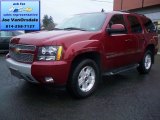 2011 Red Jewel Tintcoat Chevrolet Tahoe LT 4x4 #88192378