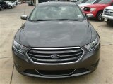 2014 Sterling Gray Ford Taurus Limited #88192451