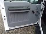 2014 Ford F350 Super Duty XL Crew Cab 4x4 Dually Door Panel