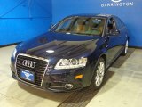 2011 Night Blue Pearl Effect Audi A6 3.0T quattro Sedan #88192319