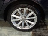 2011 Audi A6 3.0T quattro Sedan Wheel