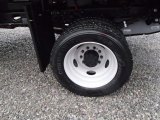 2014 Ford F450 Super Duty XL Regular Cab 4x4 Dump Truck Wheel