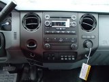 2014 Ford F450 Super Duty XL Regular Cab 4x4 Dump Truck Controls
